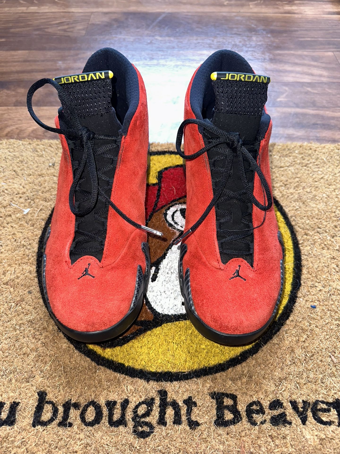 Ferrari 14s (retros) Jordan’s