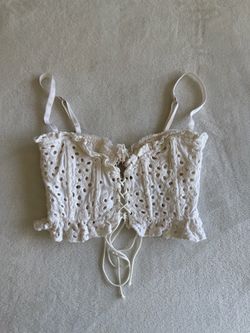 For love and lemons corset