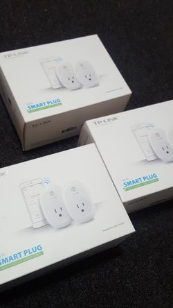 Smart plugs