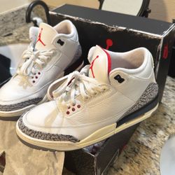 Jordan 3 Reimagined 