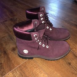 Girls Timberland Boots