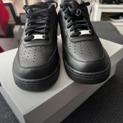 Air Force Ones Size 11.5
