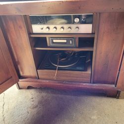 Vintage Stereo 