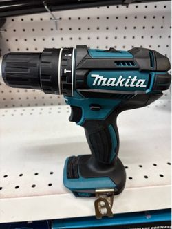 Makita new hammer drill 2 speeds 18v