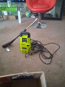 Electric Pressure Washer Parts