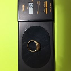 Anillo De Oro 14k