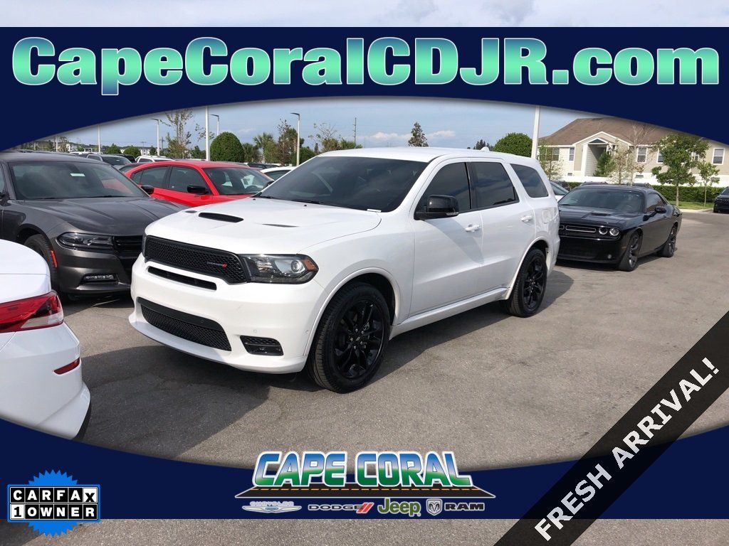 2019 Dodge Durango