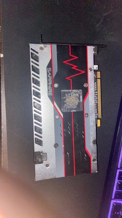 Graphics Card/GPU