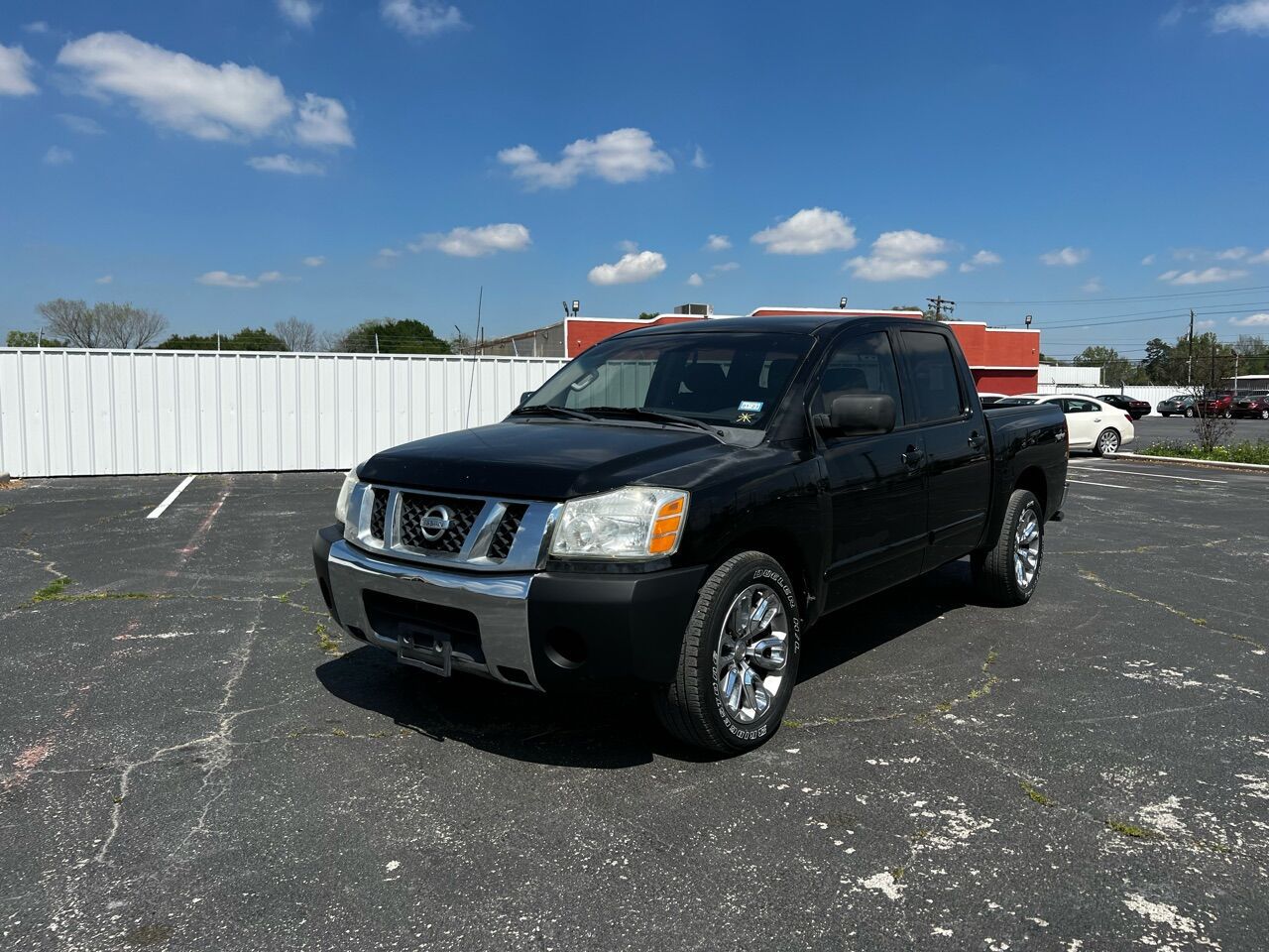 2012 Nissan Titan