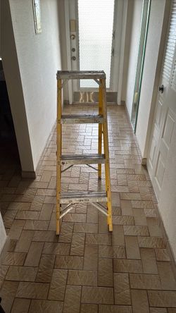 4 foot ladder