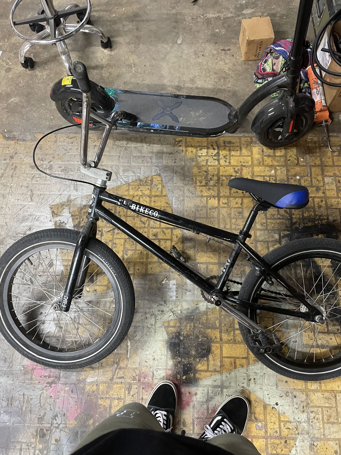 Fit bike co prospect hot sale