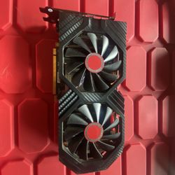 XFX AMD Radeon RX 580