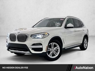 2020 BMW X3
