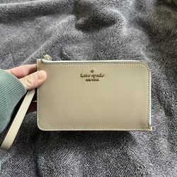 Kate Spade Wristlet/ Wallet