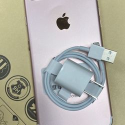 Factory unlocked apple iphone 7 plus, 32 gb store warranty 