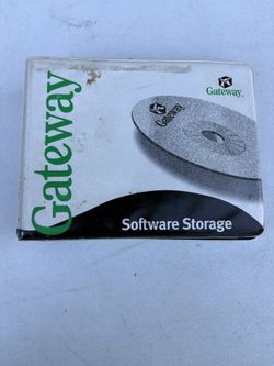Vintage Microsoft Software 
