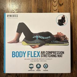 Body Flex Air Compression Stretching Mat