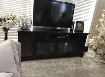 Tv Stand Media Cabinet