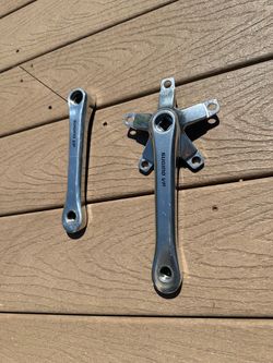 Pristine Sugino VP crankset 80s mountain bike