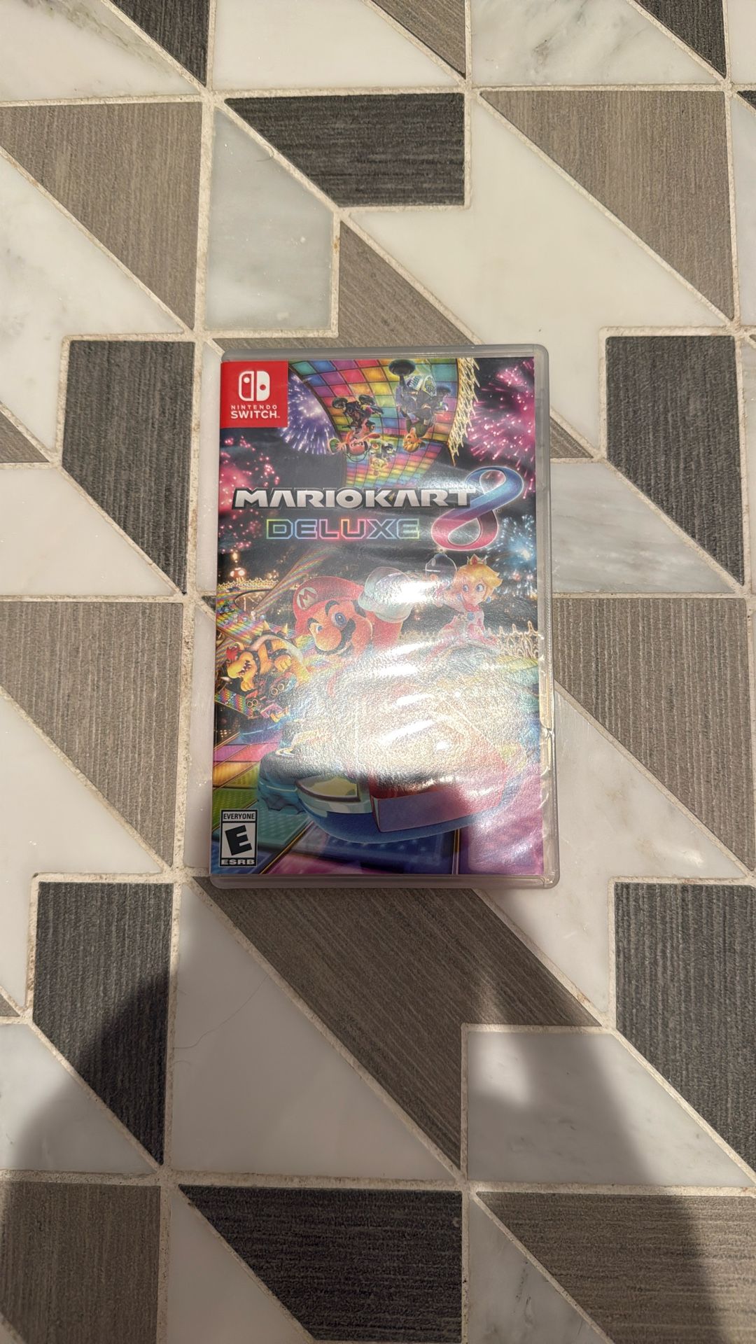 Mario Kart 8 Deluxe - Nintendo Switch Cartridge