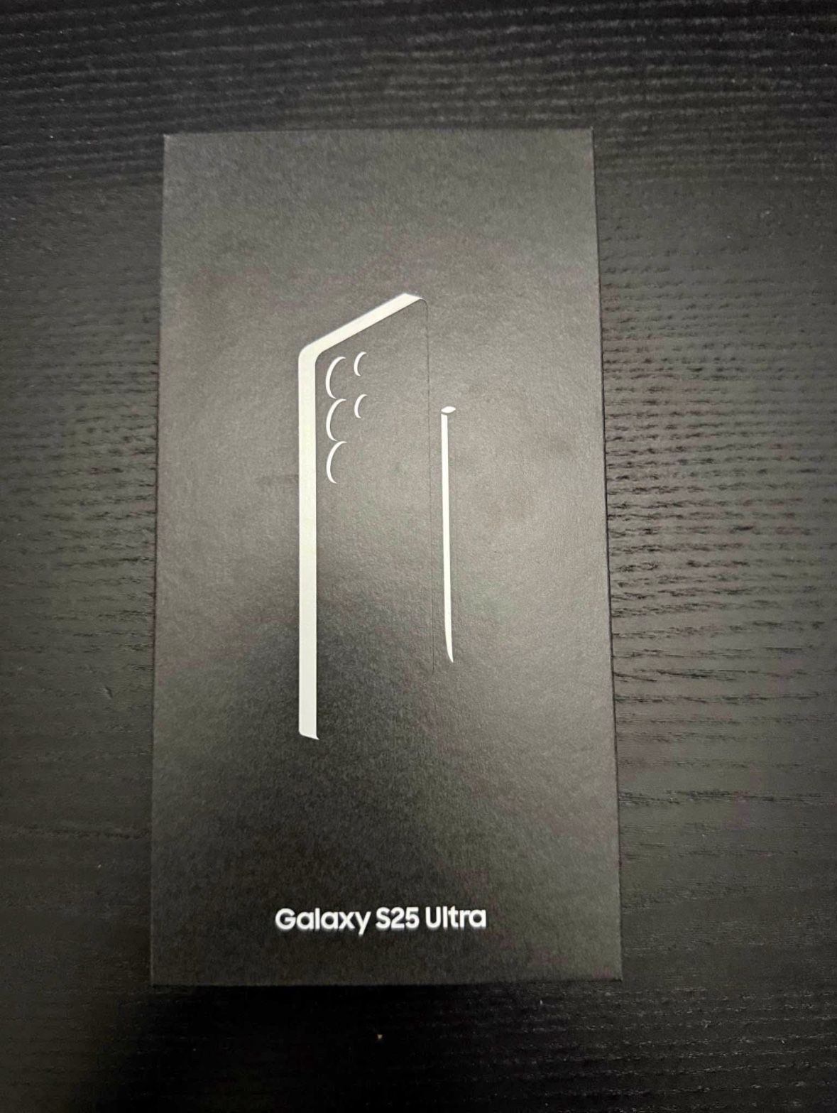 Samsung S25 Ultra (Send Offers)