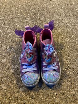 Kids 11 Princess shoes