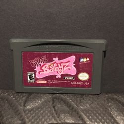 Bratz Babyz Gba 