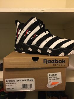 Reebok big hurt