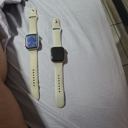 Apple Watches