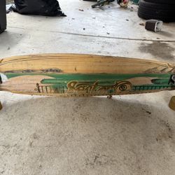 Sector 9 Long Board 