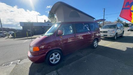 2003 Volkswagen Eurovan