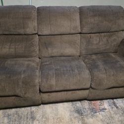 Free Powered Couch