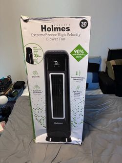Holmes ExtremeBreeze High Velocity Blower Fan 30"