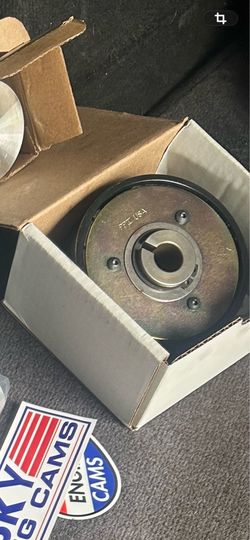 Premier titan racing clutch