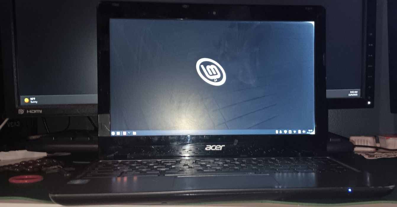 Acer Chromebook C720