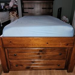 Twin Bed Frame