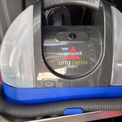 Bissell Carpet Cleaner