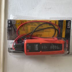 Tester For Electric 