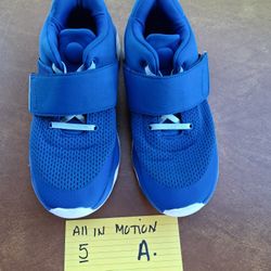 All In Motion Size 5 