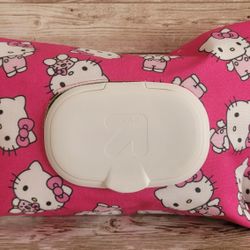 Hello Kitty Members Mark/Target Wipes Cover 