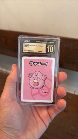 Pokemon card