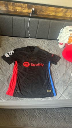 Awsome lamine yamal jersey