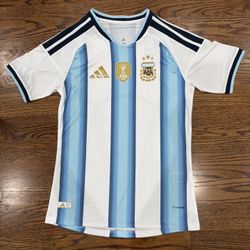 ARGENTINA 26 HOME JERSEY