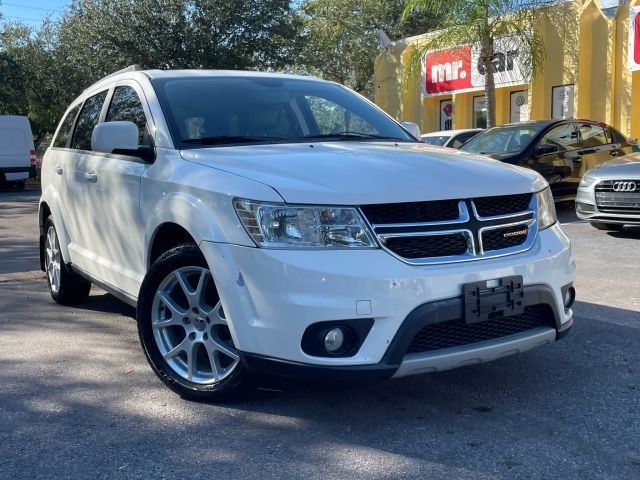 2014 Dodge Journey