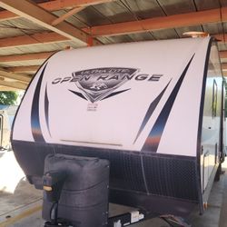 2018 Open range Jayco