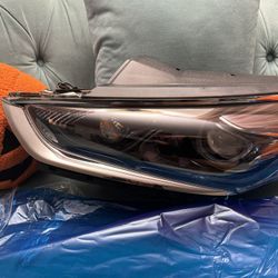 Hyundai Sonata Parts