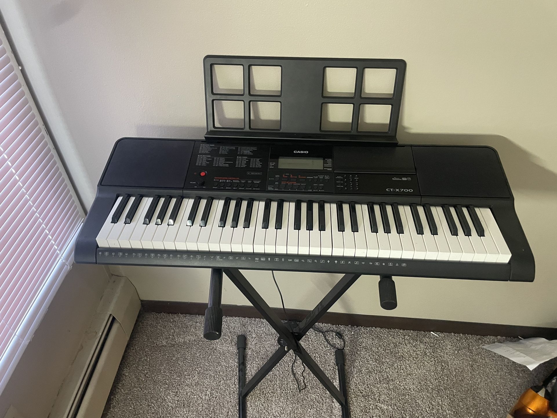 Casio Piano