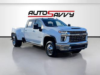 2023 Chevrolet Silverado 3500HD