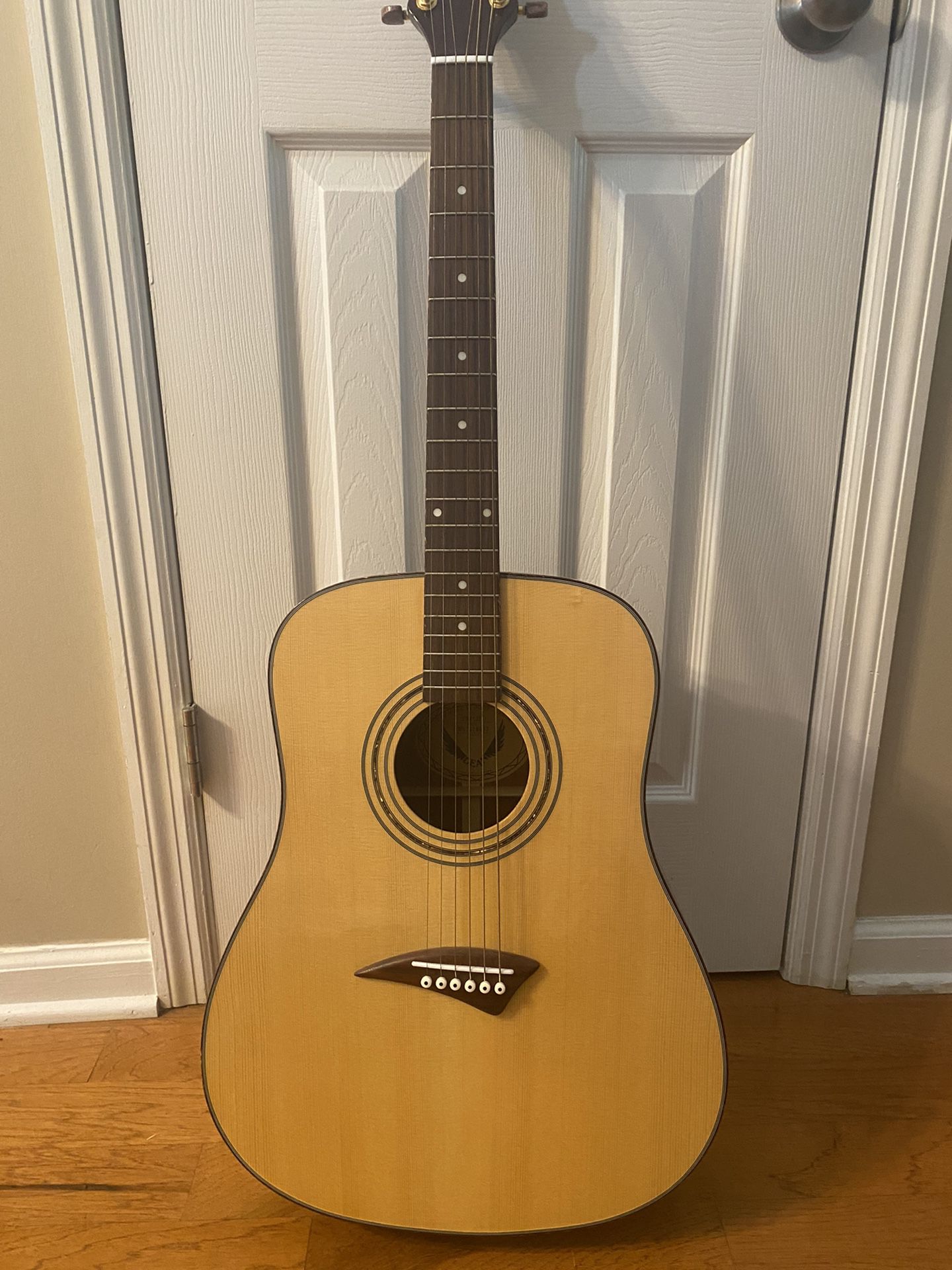 Dean TS-2 Left Handed Guitar