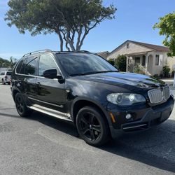 2009 BMW X5